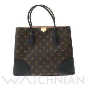 Louis Vuitton Monogram Flandrin Noir Black Canvas Handbag